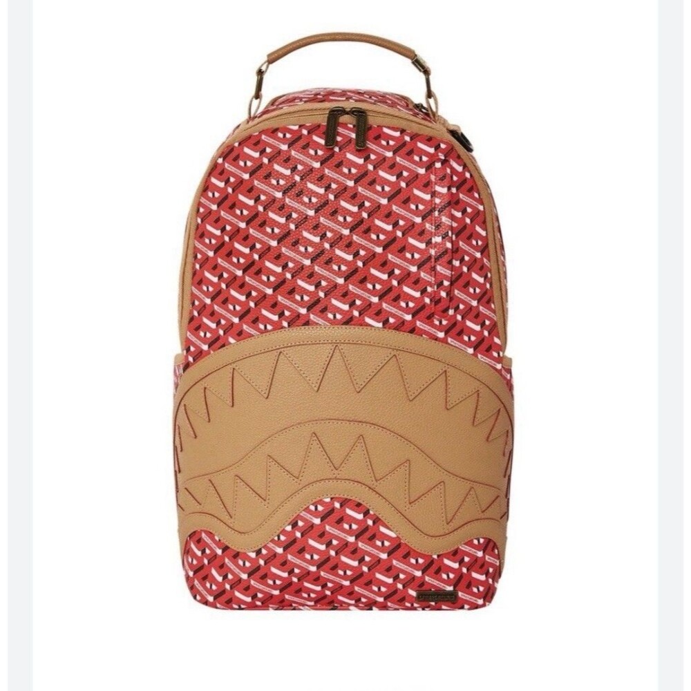 BRAND NEW THE 3DSG CONCORDE BACKPACK SPRAYGROUND